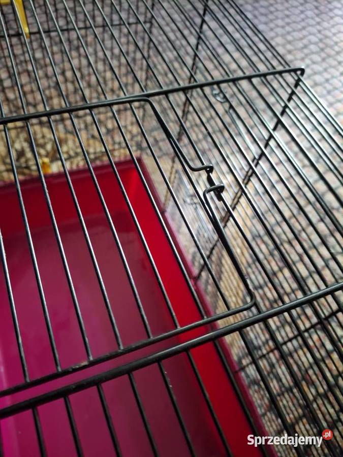 Klatka 50x45x32 łódzkie sprzedam