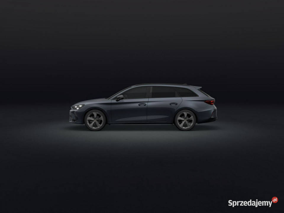 Cupra Leon Sportstourer 15 eTSI 150 DSG Dostępny czujnik zmierzchu Łódź