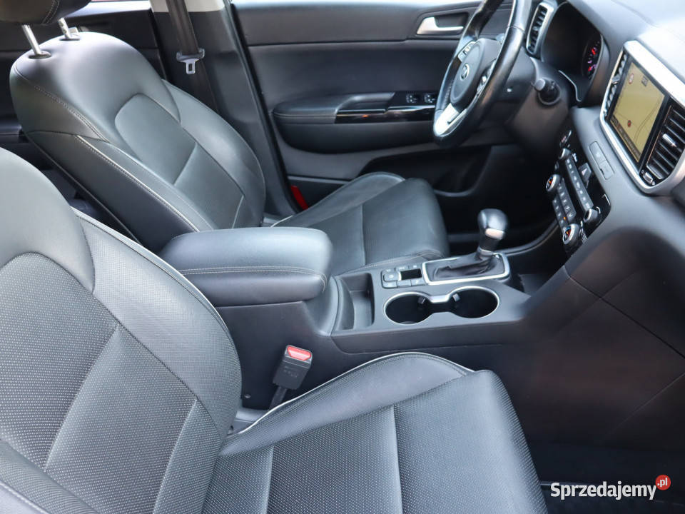 Kia Sportage 16 CRDi 4/5 Sportage Katowice