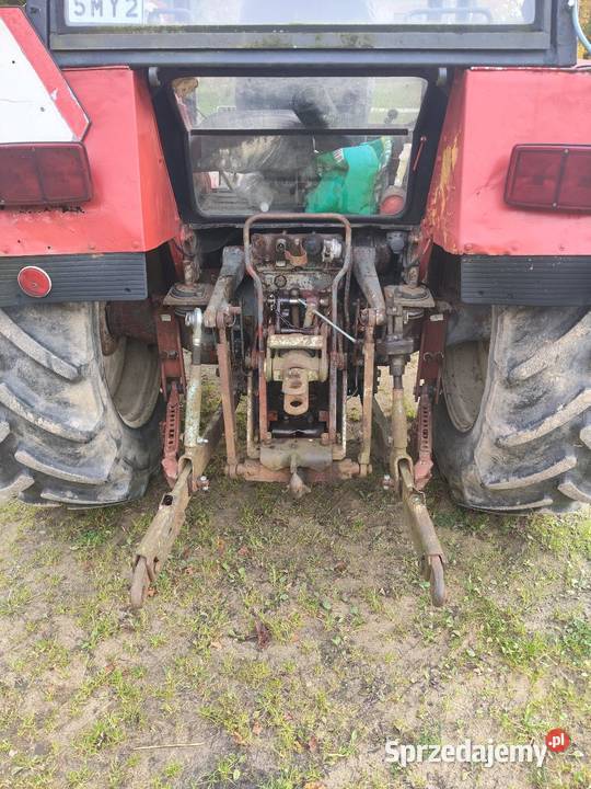 Ursus 902 zarejestrowany opłacony pomorskie Wiele