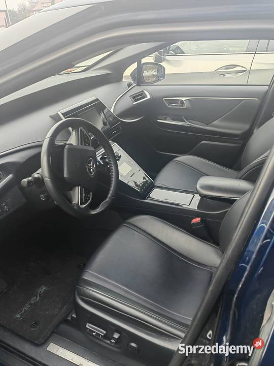 Okazja Toyota Mirai z przeznaczeniem na części Choszczówka Stojecka