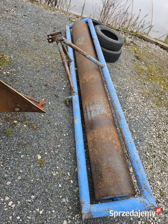 Wał posiewny nieuszkodzony Proszowice sprzedam