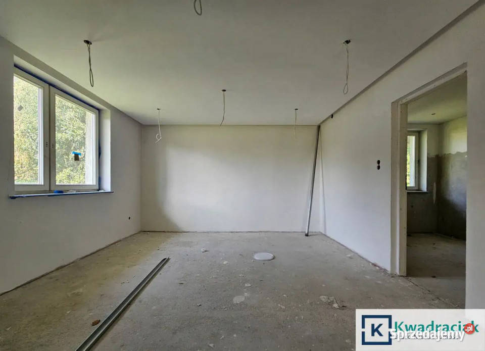 Dom wolnostojący Odrzykoń 200m2 1800m2
