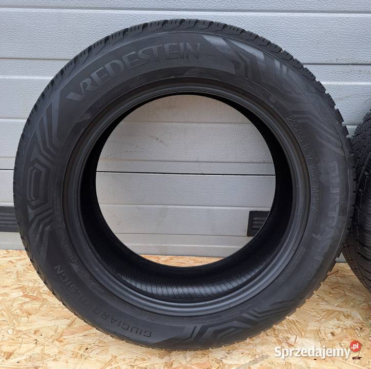 Opony Całoroczne Vedrestein Quatrac Pro 23555 Mielęcin