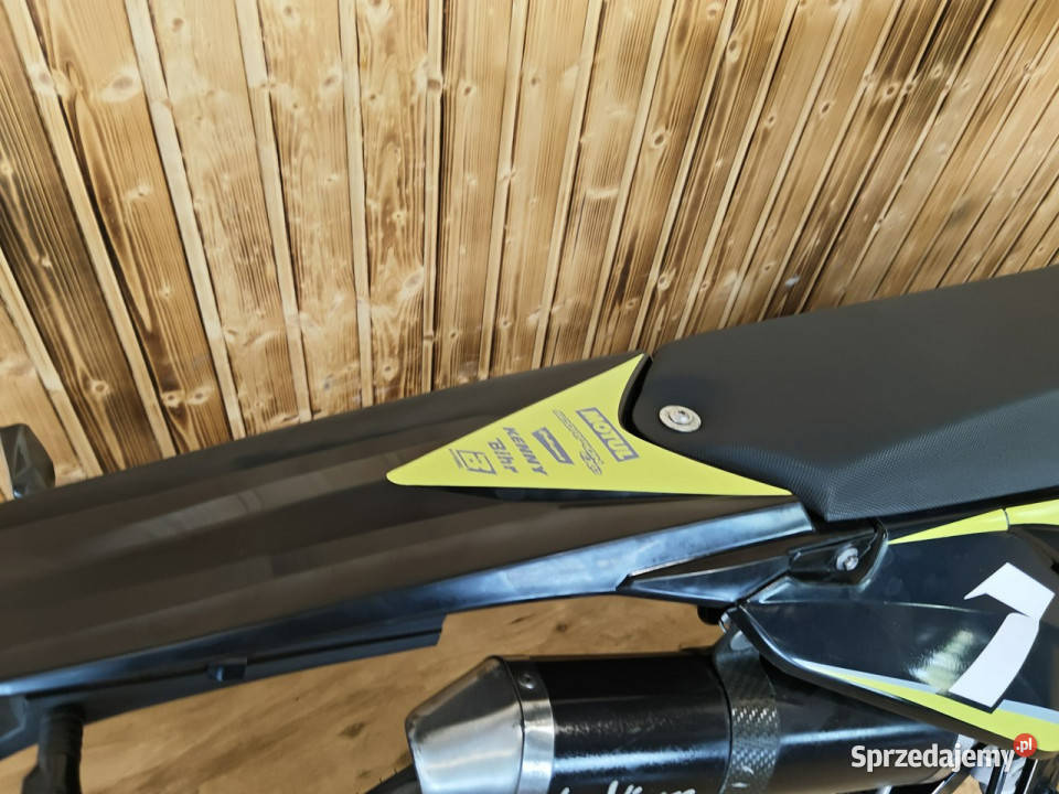 Scherco inny Przepiękny Scherzo 50 SUPERMOTO Stare Miasto
