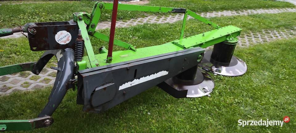 Kosiarka rotacyjna Kolbuszowa