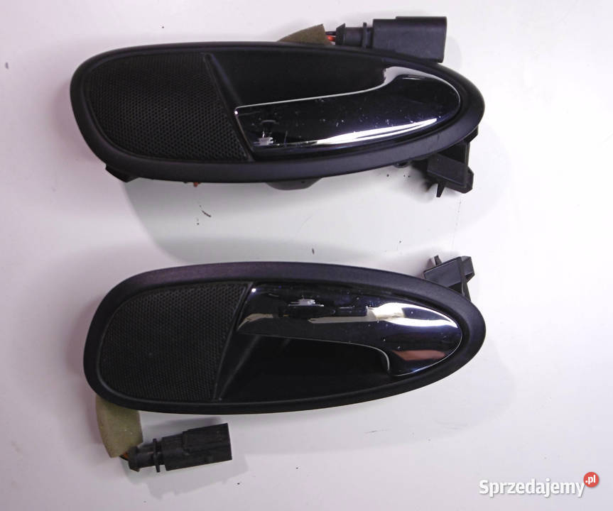 Seat Altea Klamka lewy prawy przód 5p0839113 tapicerki samochodowe śląskie