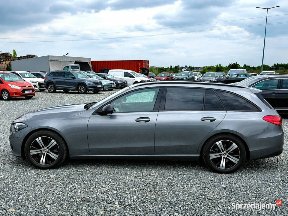 Mercedes C 220 20D 197 2022r EQ Boost Avantgarde Wojkowice sprzedam