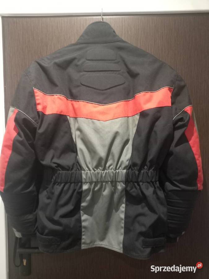 Kurtka motocyklowa GERMAS Sport turystyczna Chodzież