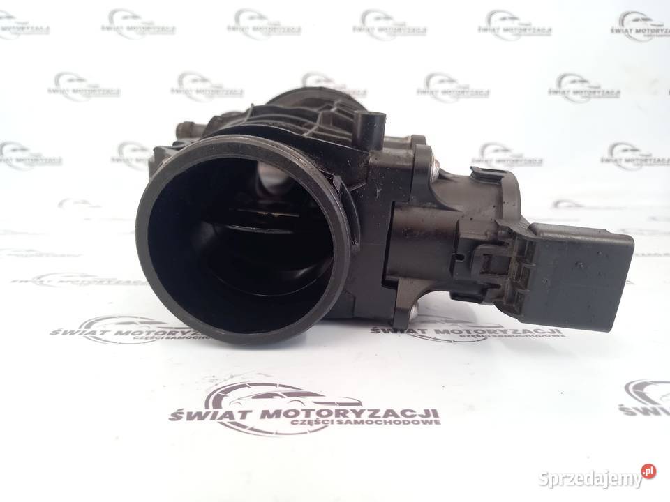 RANGE ROVER SPORT 30 D 306DT 241 przepustnica osobowe Kielce