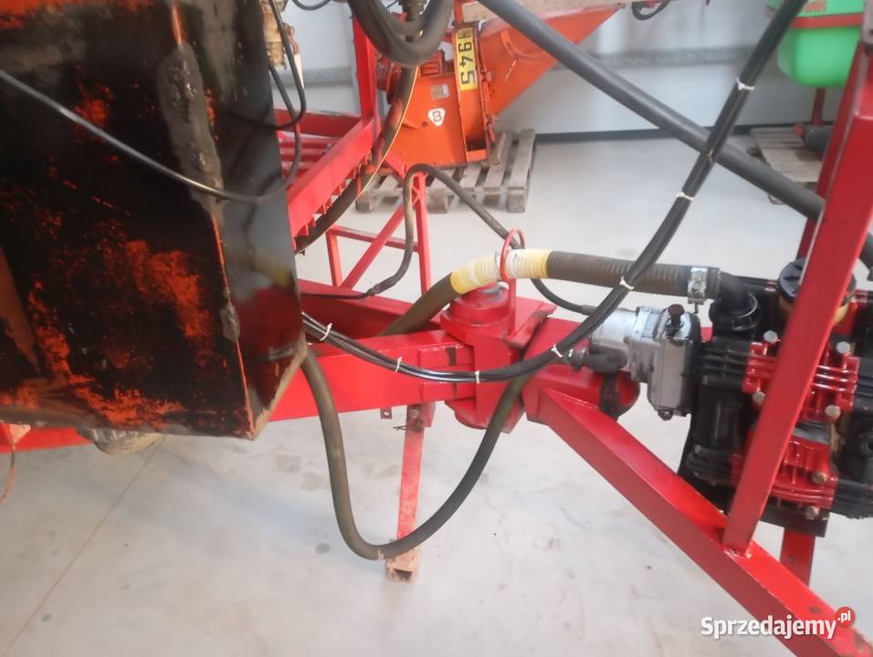Opryskiwacz Stanimpex 2800 l belka 21 m Radom