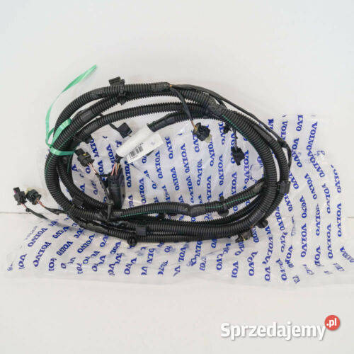 VOLVO S90 V90 II wiazka przedniego zderzaka kpl Bielany Wrocławskie sprzedam