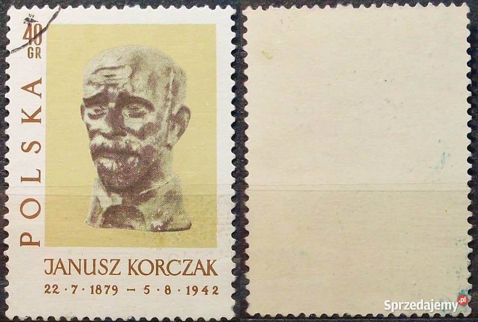 L Znaczki polskie 1962 IV kwartał