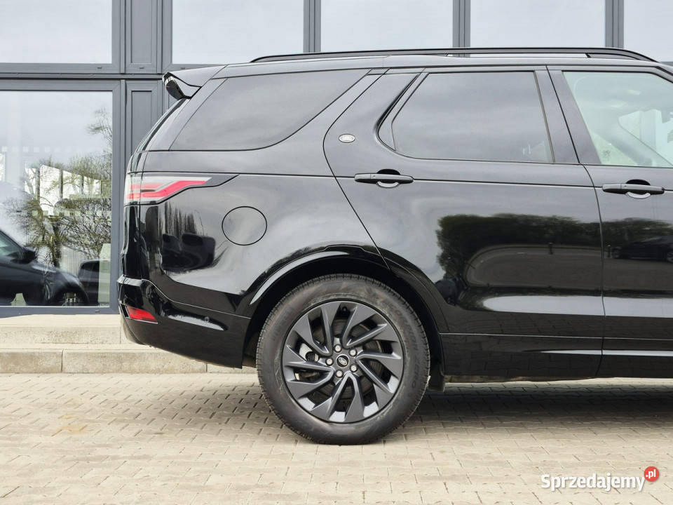 Land Rover Discovery Range Rover Discovery 30D łódzkie Łódź