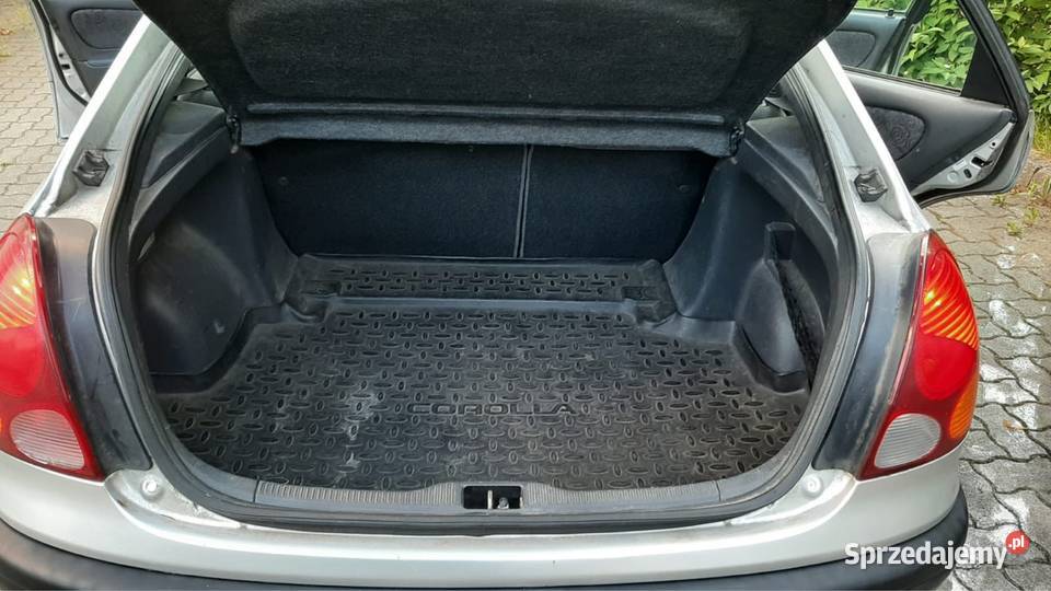 Toyota corolla 13 1999 Warszawa