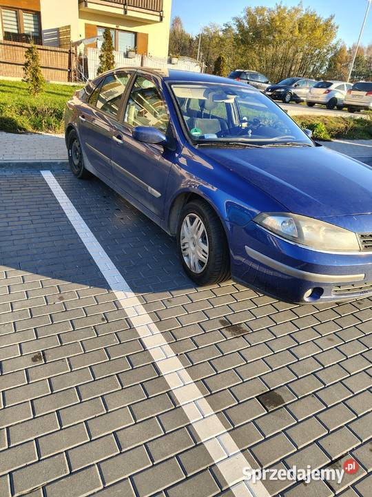 Laguna 20 16v LPG Złoczew