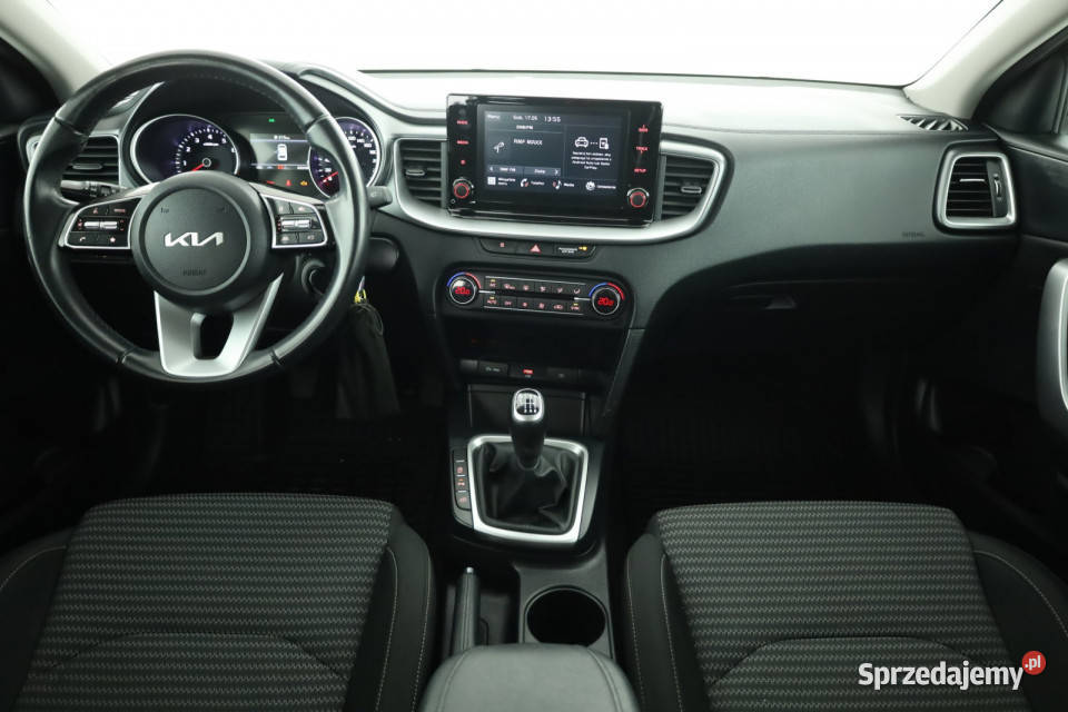 Kia Ceed 15 TGDI czujnik zmierzchu Piaseczno