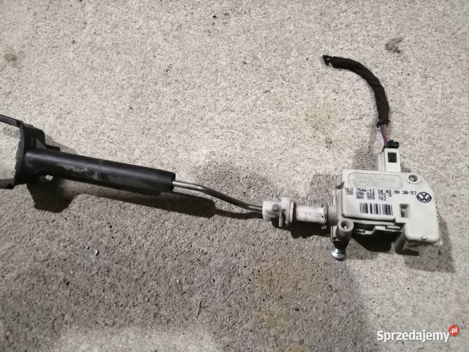 SEAT TOLEDO 2 1999r 16 8v akl 100 na części osobowe Części Cerekwica Stara