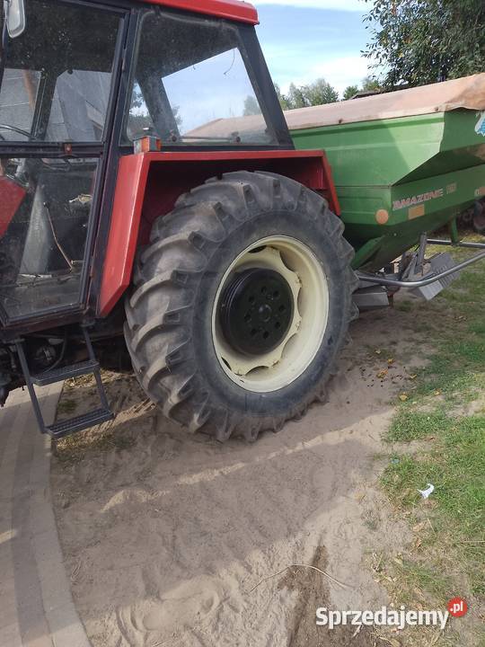 Sprzedam ursusa 912 z1985 napęd sprawny Szczytniki