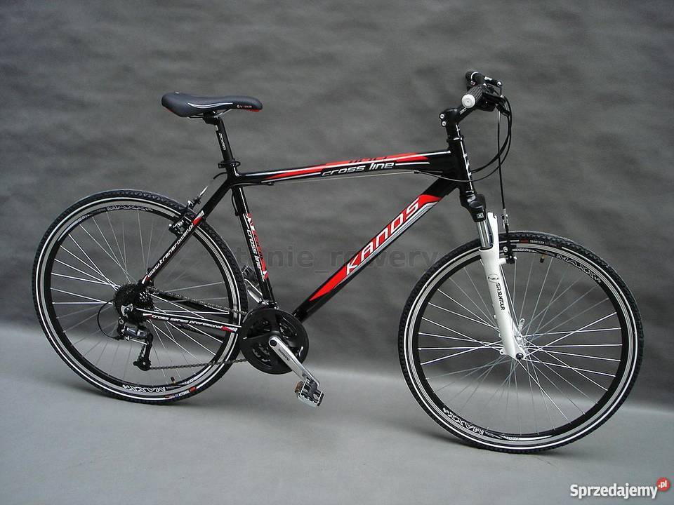 Sprzedam Nowy Rower Kands Cross 1100 Shimano Amor 2015 Warszawa
