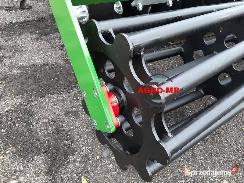 Brona talerzowa TOLMET ASTAT nieuszkodzony Proszówka