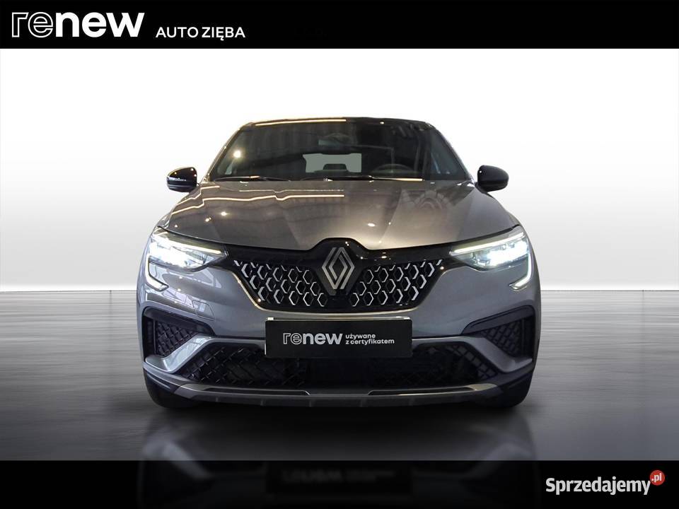 Arkana 13 TCe mHEV Techno EDC