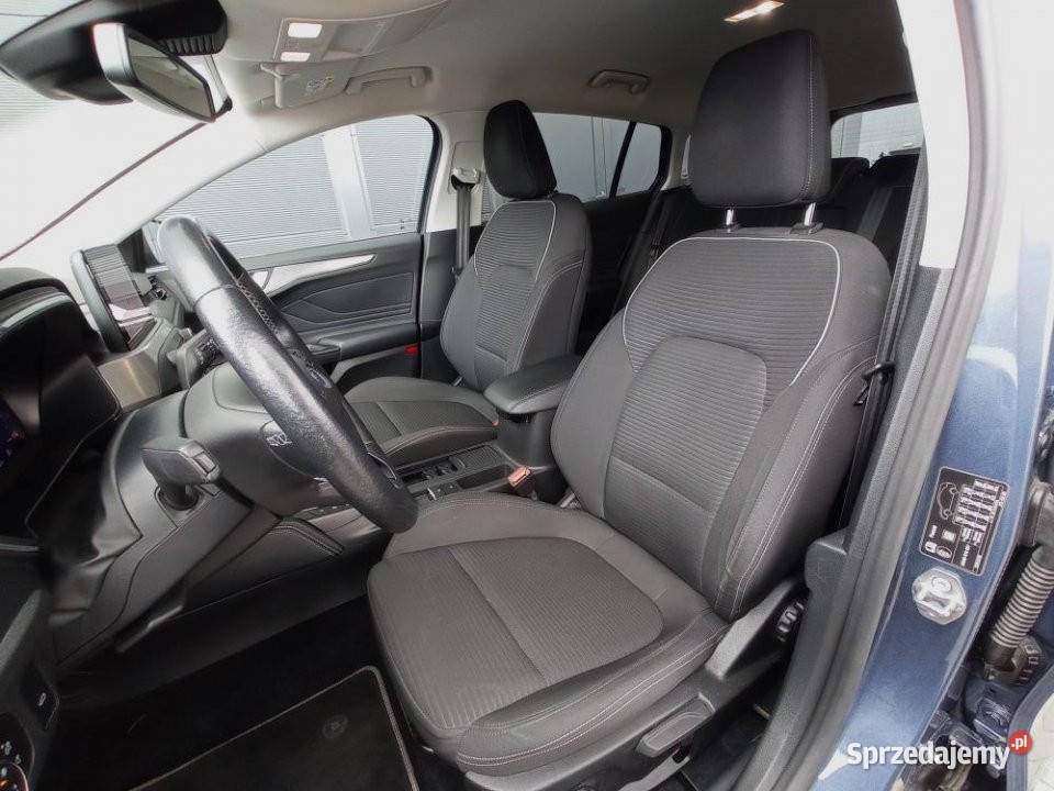 FORD Focus 2021r FV23 Kamera VC ElKlapa AAAC GPS Rok produkcji 2021 Focus małopolskie