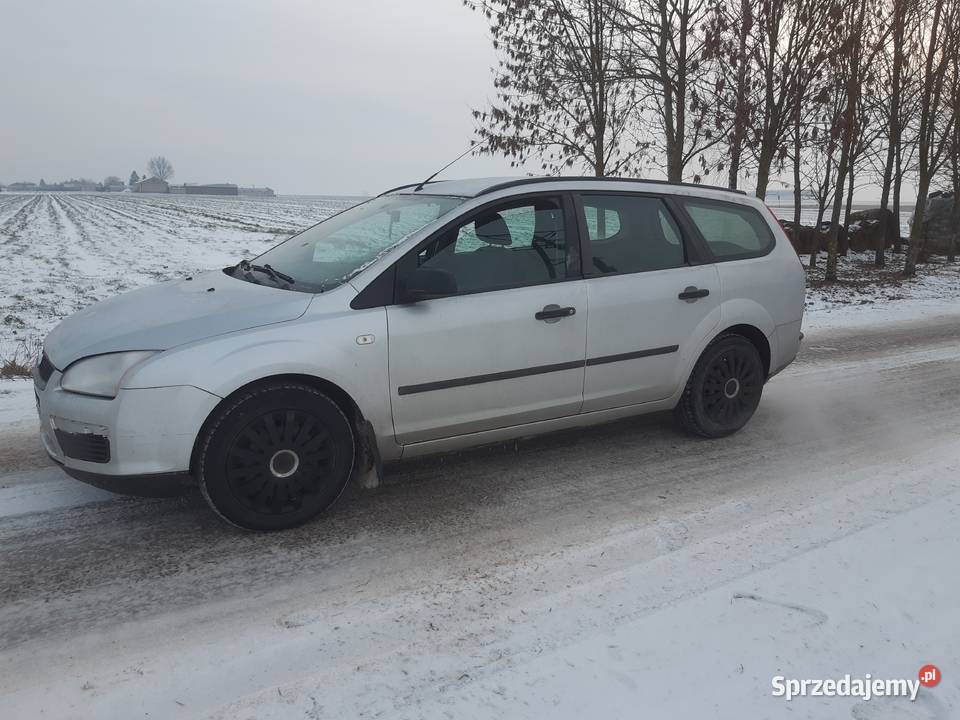 Ford Focus mk2 kombi Samochody osobowe łódzkie Łęczyca