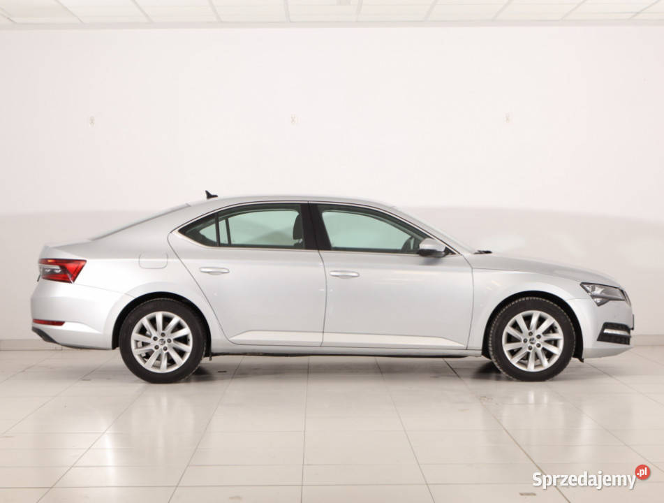 Skoda Superb 20 TDI mazowieckie Piaseczno
