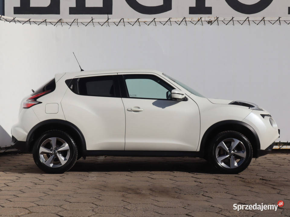 Nissan Juke 16 i wspomaganie kierownicy Łódź