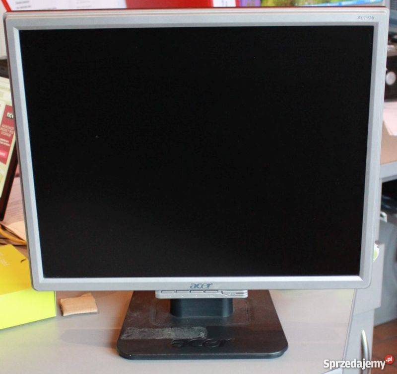 Monitor ACER AL1716 s lubelskie Radzyń Podlaski