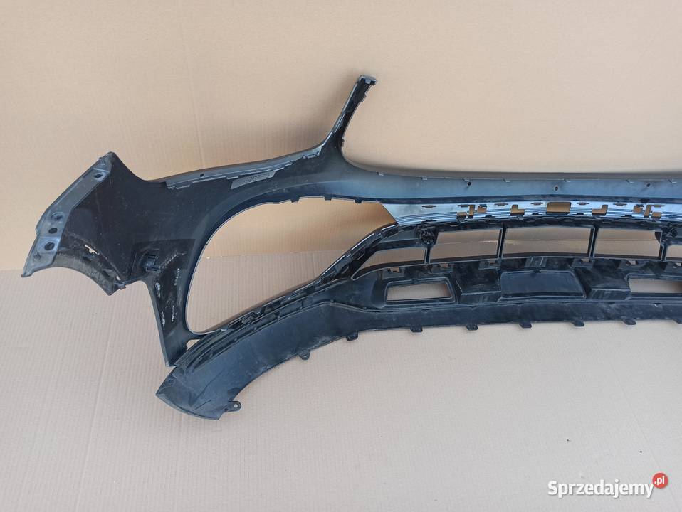 MERCEDES GLC W253 AMG LIFT DOKŁADKA ZDERZAK Bieleń