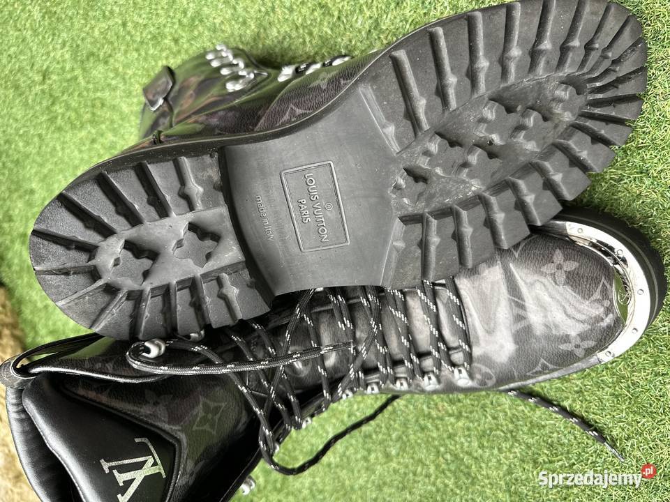 Ekskluzywne buty Louis Vuitton OutlandHiking