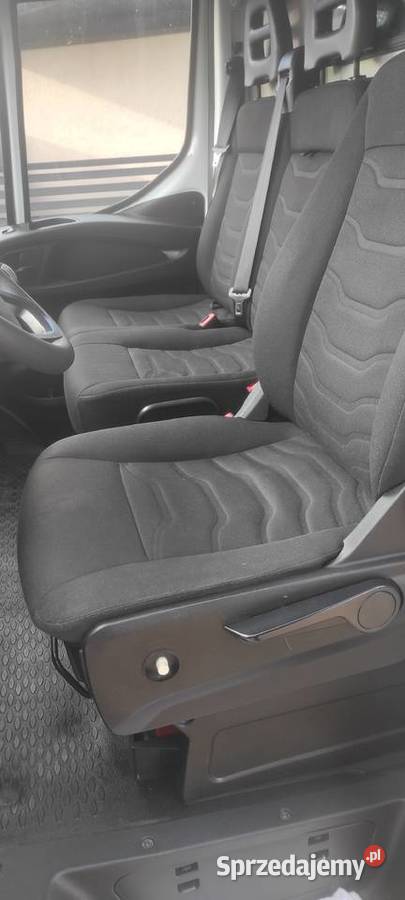 Iveco Daily 35 Maxi 2017 175 przebieg Lublin