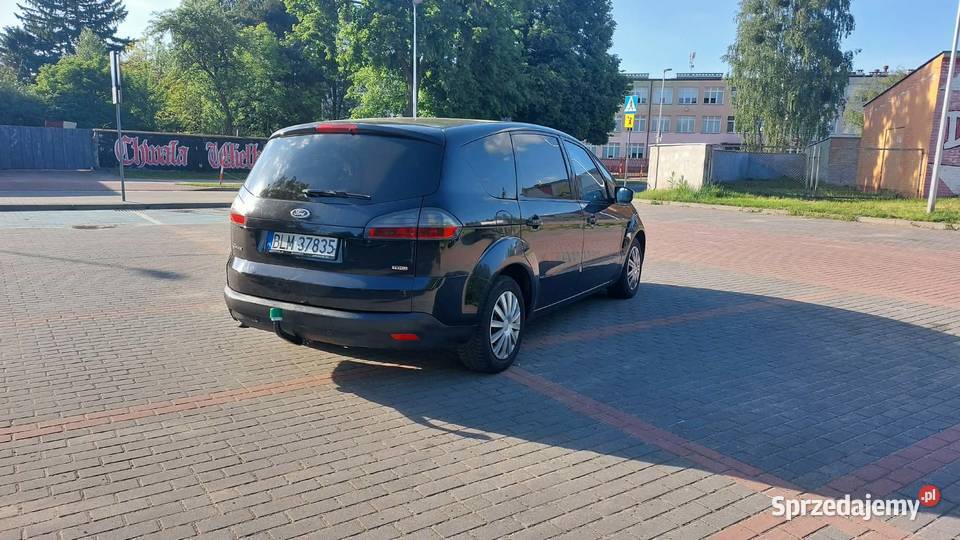 Ford S Titanium Łomża