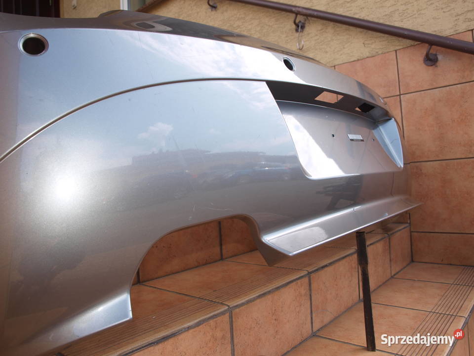 BMW Z4 zderzak tył parktronic 2002 2008r Kalisz