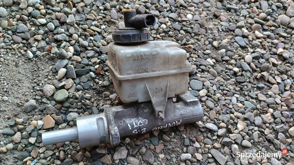 Pompa hamulcowa Opel Movano A 25 CDTI lift Wał-Ruda