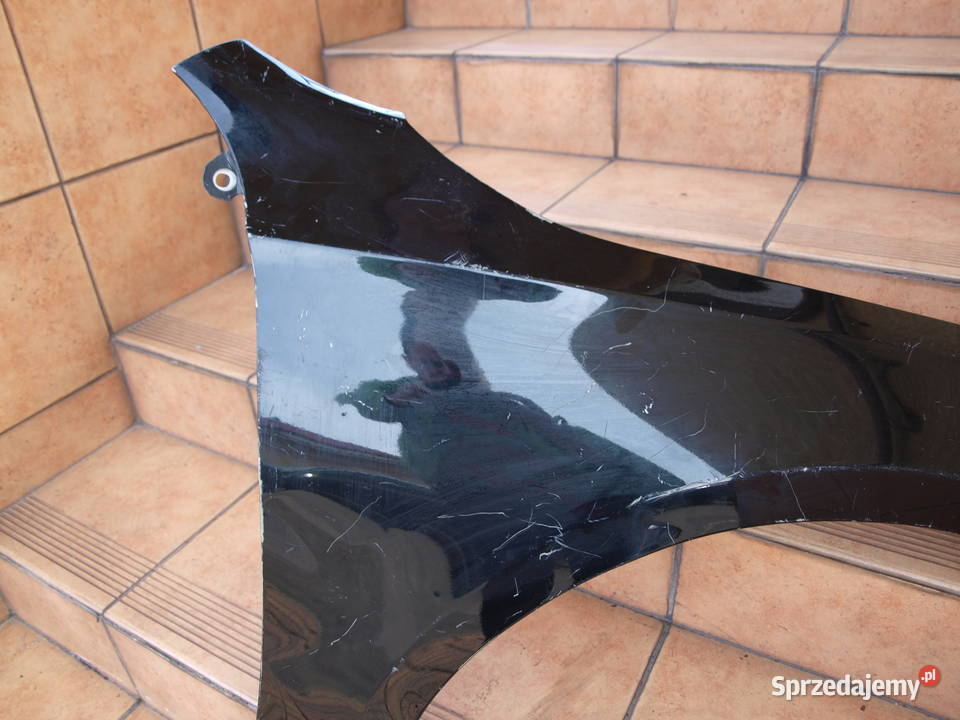 Mercedes A klasa A177 W177 błotnik prawy przód