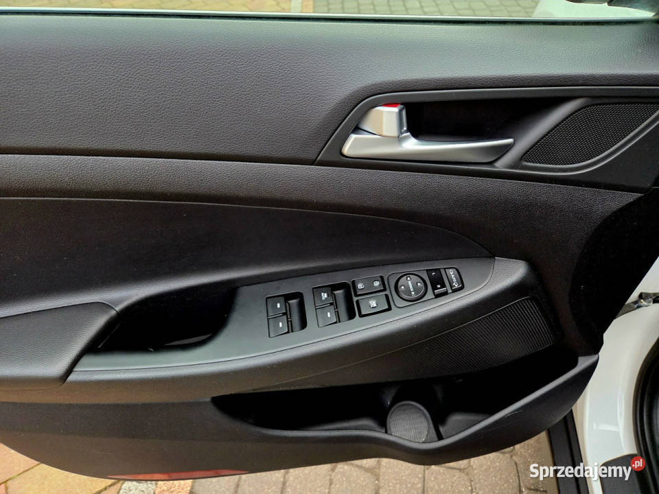 Hyundai Tucson 4x4 Navi Kamera Blis Serwis czujnik parkowania Zagnańsk