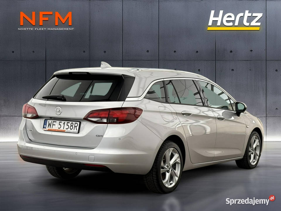 Opel Astra 16 DTH SS136 Dynamic Salon FakturaVat system Start-Stop Warszawa