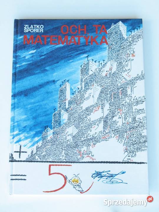 Och ta matematyka Zlatko Sporer Kraków