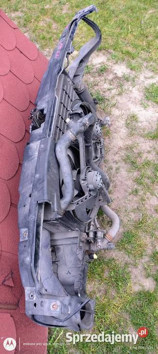 Golf 4 pas przedni kompletny 19 TD osobowe Lubin