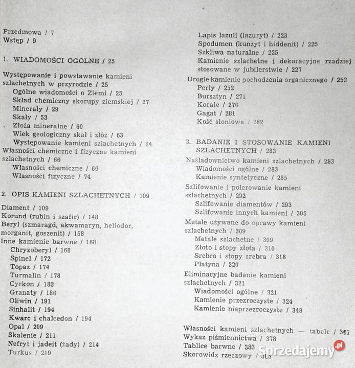 Kamienie szlachetne Kazimierz Maślankiewicz miękka Pozostałe Chełm