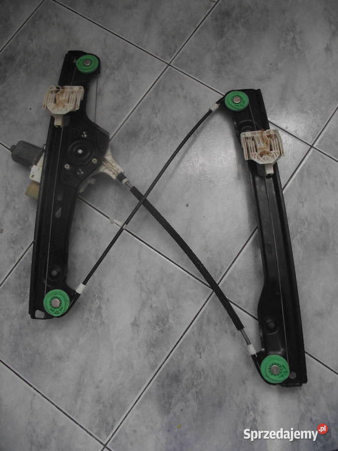 BMW E 60 Podnośnik szyby Prawa strona Wrocław