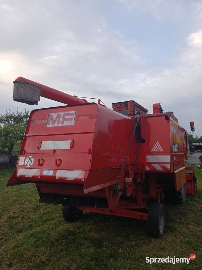 Massey Ferguson 530L sprzedam
