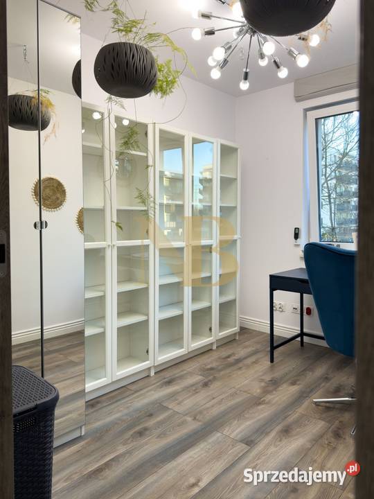 Apartament 4pok I klimatyzacja I 2x garaż I 2min taras mazowieckie Warszawa