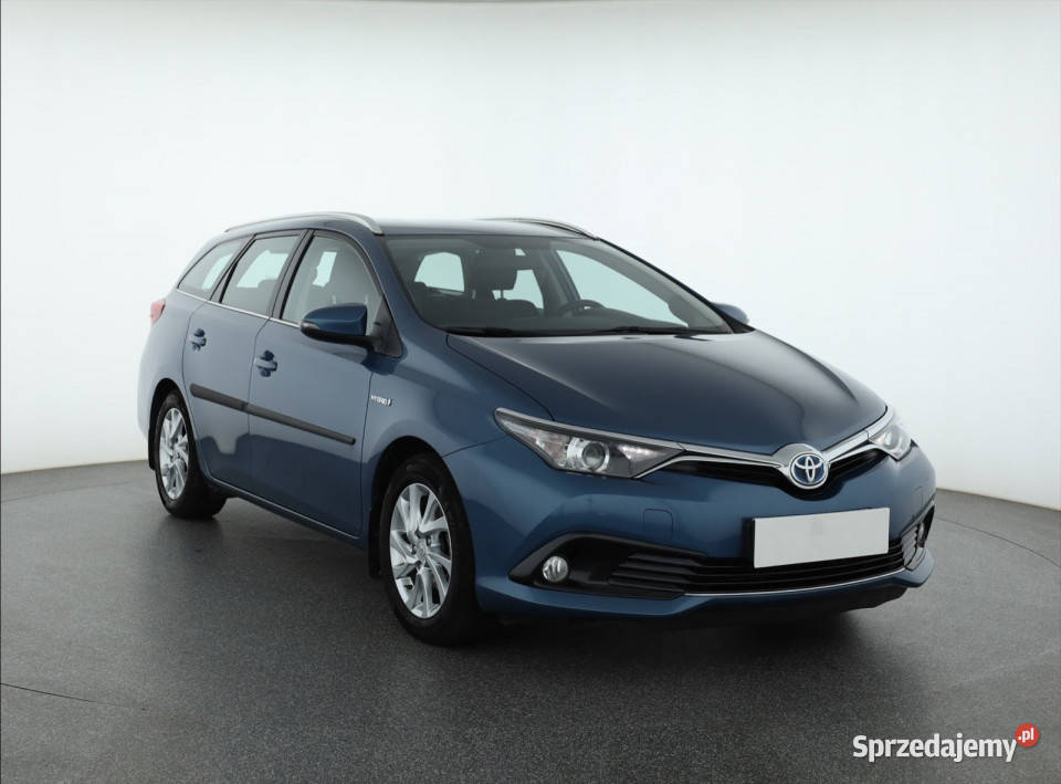 Toyota Auris Hybrid