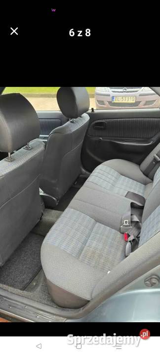 Toyota Corolla 14 benzyna Łódź