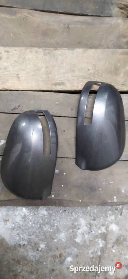 Nakładki lusterka Mitsubishi Outlander III ASX lusterka zewnętrzne Sulejów sprzedam