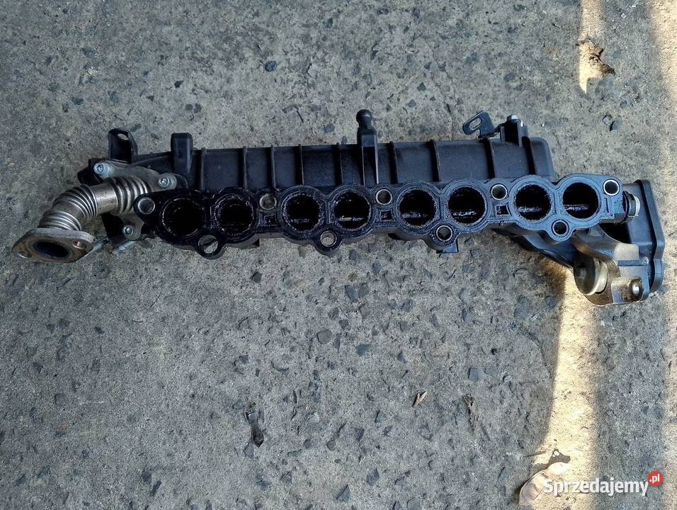 Kolektor ssący 17 crdi euro 5 Hyundai Kia Kolektory ssące Grójec